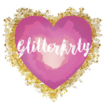 GlitterArty Logo