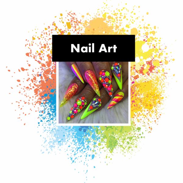 Glitter Arty Nails – Your first, last and only place to find ...