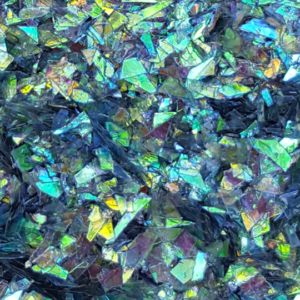 iridescent green gold mylar ice micro.png