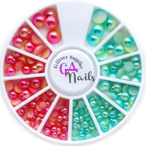 Mixed-Size-Multi-color-half-round-Pearl-Rhinstones-Nail-art-Beads-3D-acrylic-nail-Decorations-Wheel.jpg_640x640.jpg