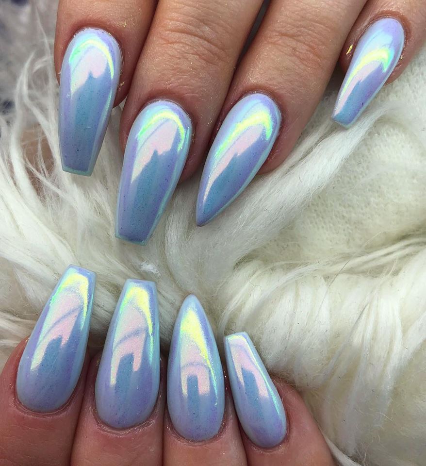 Fairy Magic Pigment – Glitter Arty Nails