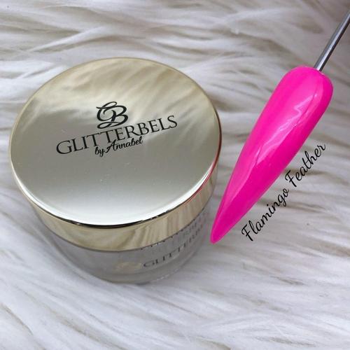 glitterbels-acrylic-powder-flamingo-feat